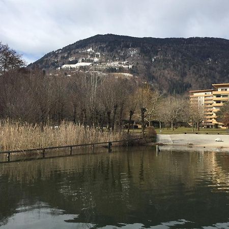 Ferienwohnung Christian Am Ossiachersee Bodensdorf Bagian luar foto