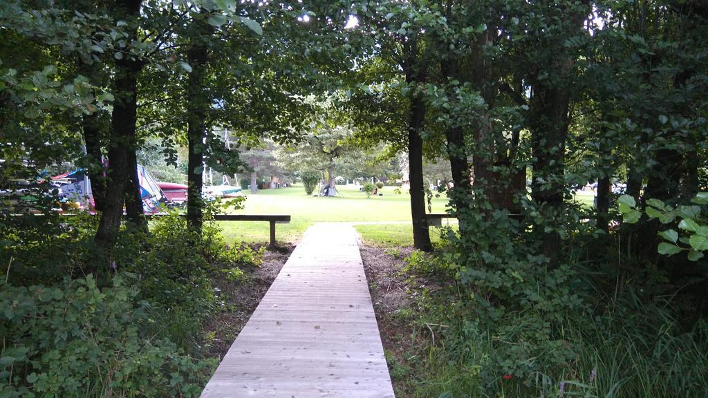 Ferienwohnung Christian Am Ossiachersee Bodensdorf Bagian luar foto