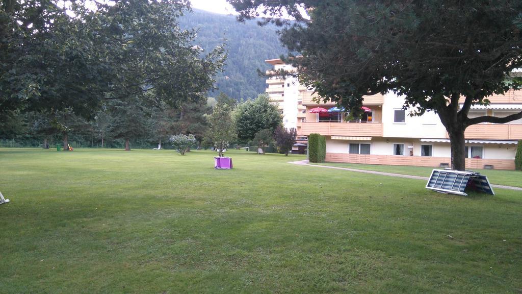 Ferienwohnung Christian Am Ossiachersee Bodensdorf Bagian luar foto