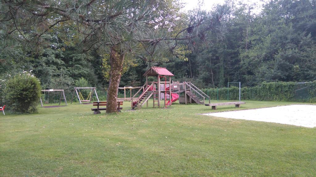 Ferienwohnung Christian Am Ossiachersee Bodensdorf Bagian luar foto