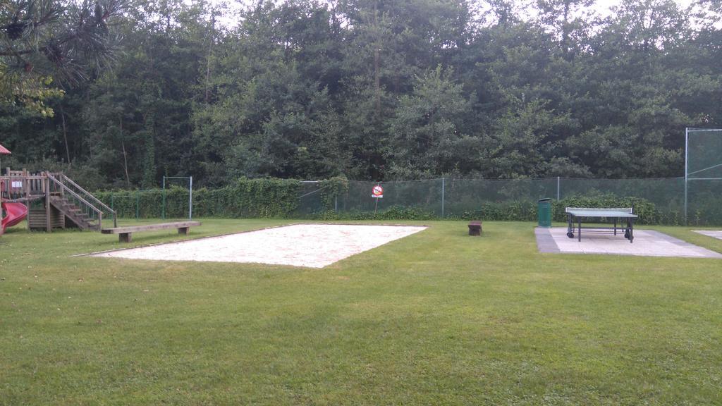 Ferienwohnung Christian Am Ossiachersee Bodensdorf Bagian luar foto